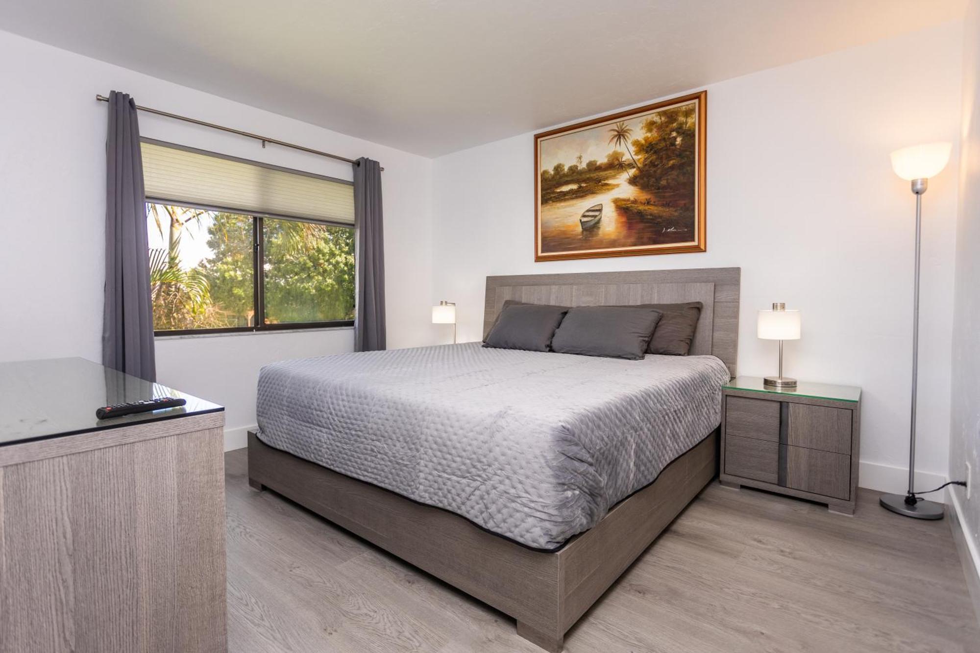 Bass & Sun Condominium 2/2 Bedroom Clewiston Room photo