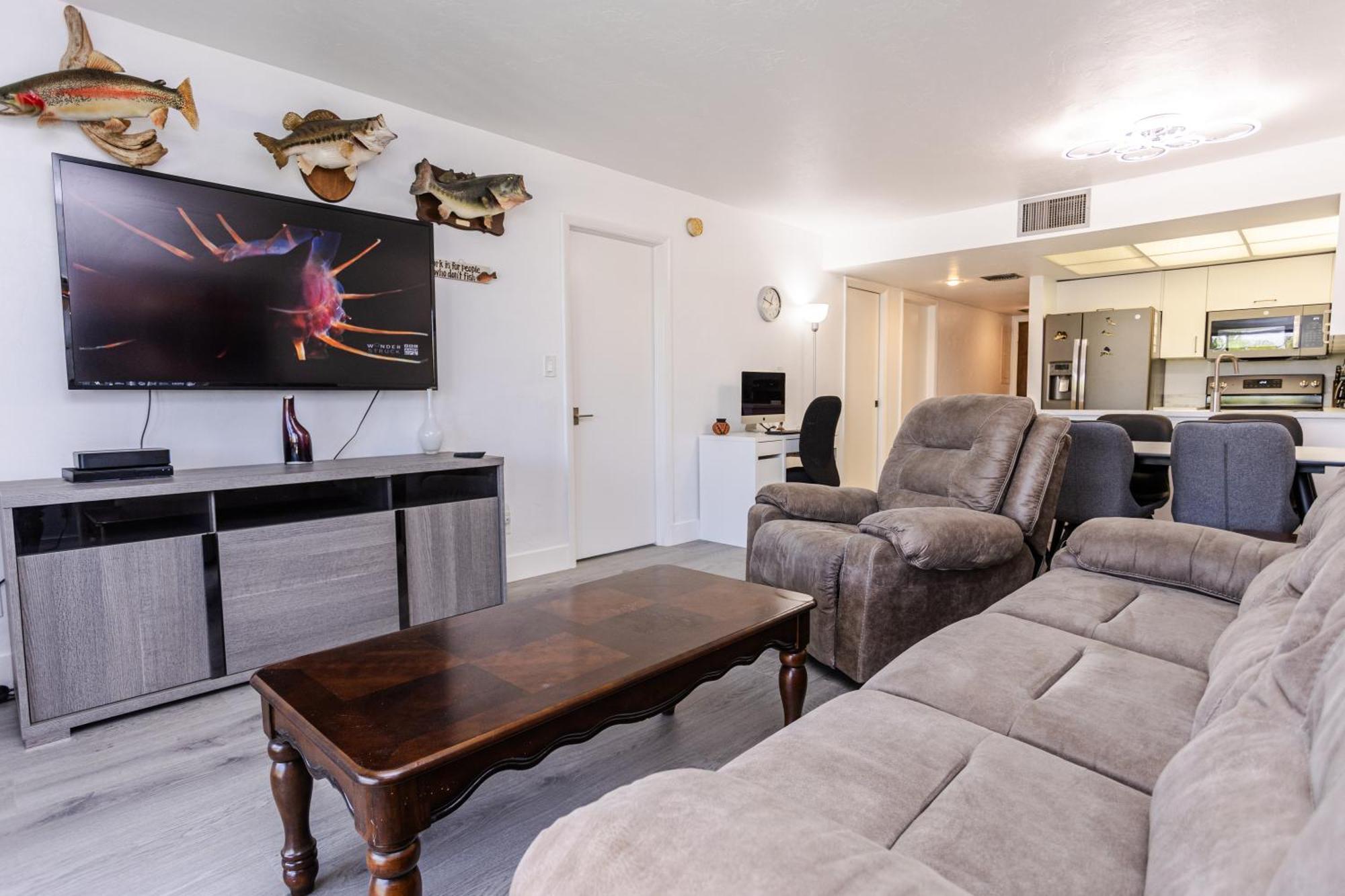 Bass & Sun Condominium 2/2 Bedroom Clewiston Room photo
